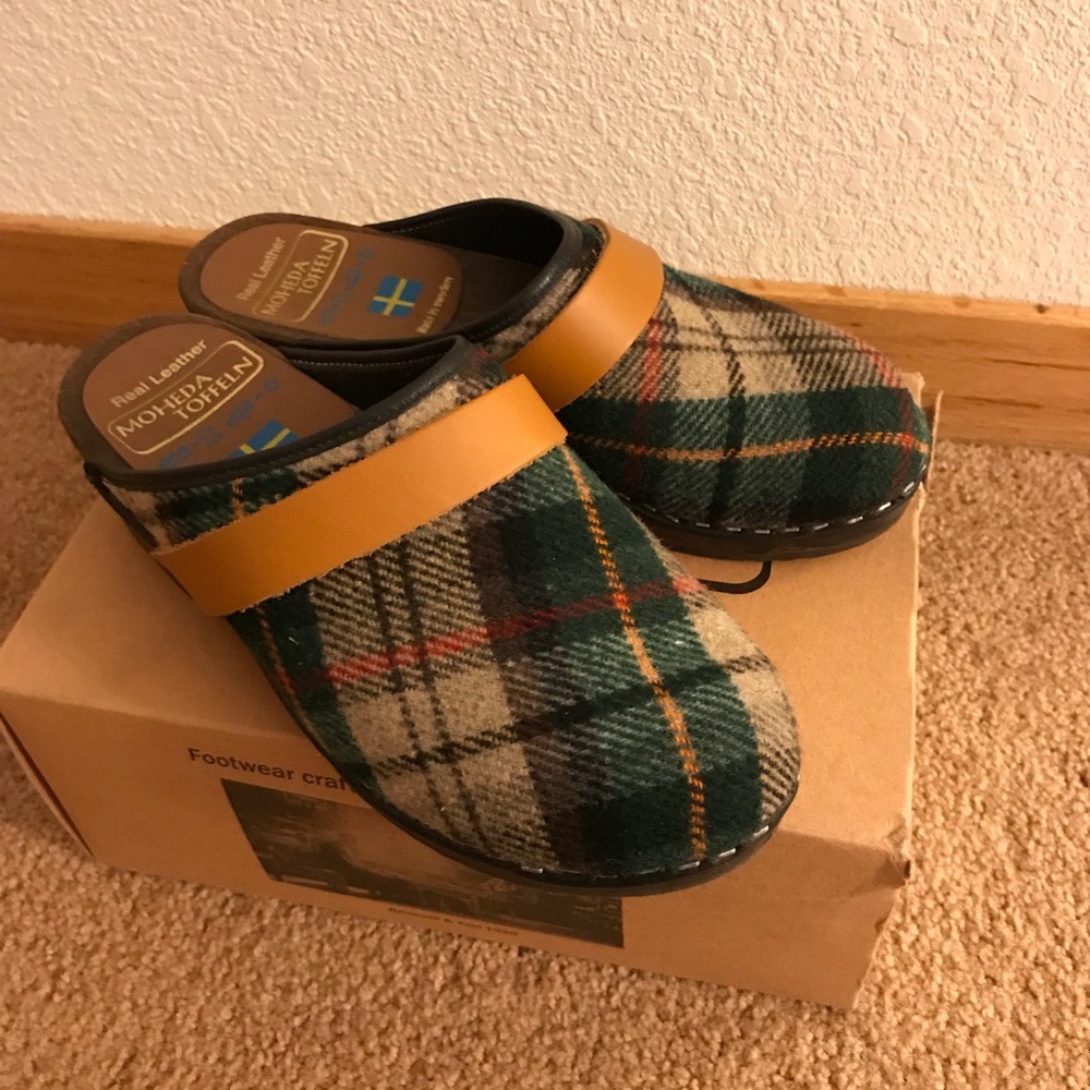 Swedish Clogs
